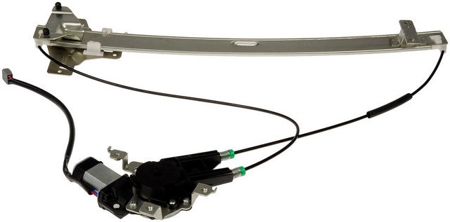 Window Motor and Regulator Assembly Dorman-OE Solutions 741-586