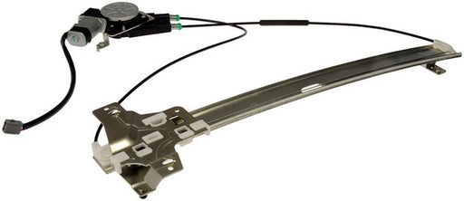 Window Motor and Regulator Assembly Dorman-OE Solutions 741-586