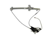 Window Motor and Regulator Assembly Dorman-OE Solutions 741-587