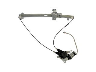 Window Motor and Regulator Assembly Dorman-OE Solutions 741-587