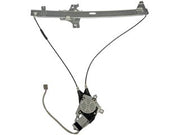 Window Motor and Regulator Assembly Dorman-OE Solutions 741-587