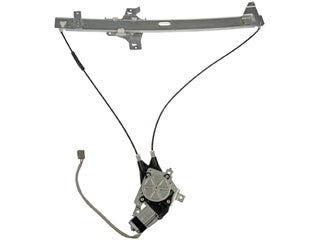 Window Motor and Regulator Assembly Dorman-OE Solutions 741-587