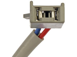 Window Motor and Regulator Assembly Dorman-OE Solutions 741-587