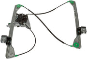 Window Motor and Regulator Assembly Dorman-OE Solutions 741-592