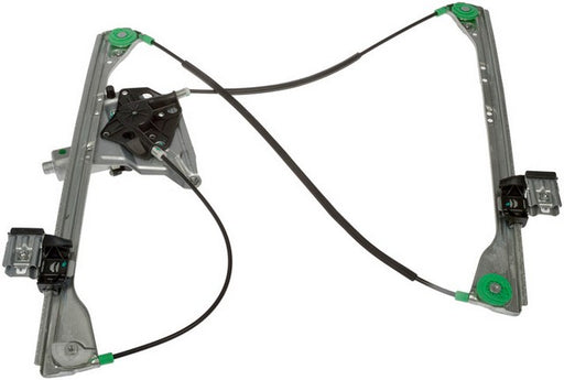 Window Motor and Regulator Assembly Dorman-OE Solutions 741-592