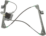 Window Motor and Regulator Assembly Dorman-OE Solutions 741-592