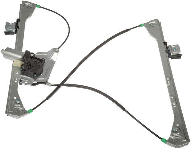 Window Motor and Regulator Assembly Dorman-OE Solutions 741-592