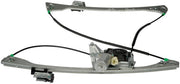Window Motor and Regulator Assembly Dorman-OE Solutions 741-592