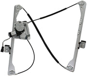 Window Motor and Regulator Assembly Dorman-OE Solutions 741-593