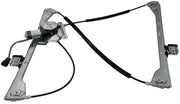 Window Motor and Regulator Assembly Dorman-OE Solutions 741-593