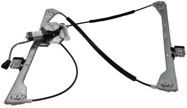 Window Motor and Regulator Assembly Dorman-OE Solutions 741-593