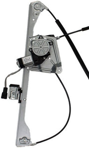 Window Motor and Regulator Assembly Dorman-OE Solutions 741-593