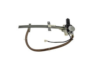 Window Motor and Regulator Assembly Dorman-OE Solutions 741-594