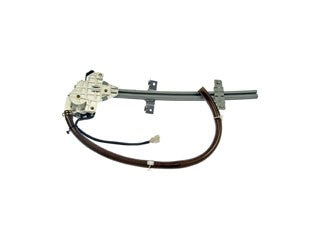 Window Motor and Regulator Assembly Dorman-OE Solutions 741-594