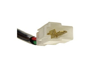 Window Motor and Regulator Assembly Dorman-OE Solutions 741-594