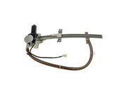 Window Motor and Regulator Assembly Dorman-OE Solutions 741-595