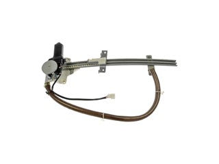 Window Motor and Regulator Assembly Dorman-OE Solutions 741-595