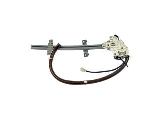Window Motor and Regulator Assembly Dorman-OE Solutions 741-595