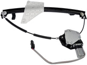 Window Motor and Regulator Assembly Dorman-OE Solutions 741-596