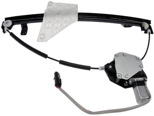 Window Motor and Regulator Assembly Dorman-OE Solutions 741-596
