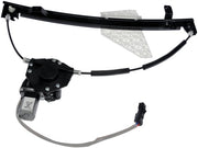 Window Motor and Regulator Assembly Dorman-OE Solutions 741-596