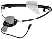 Window Motor and Regulator Assembly Dorman-OE Solutions 741-597