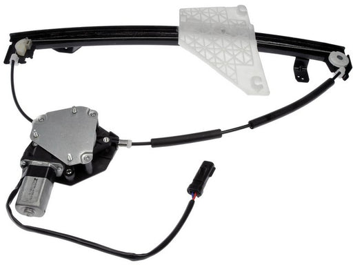 Window Motor and Regulator Assembly Dorman-OE Solutions 741-597