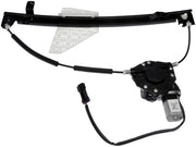 Window Motor and Regulator Assembly Dorman-OE Solutions 741-597