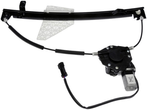 Window Motor and Regulator Assembly Dorman-OE Solutions 741-597