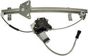 Window Motor and Regulator Assembly Dorman-OE Solutions 741-598
