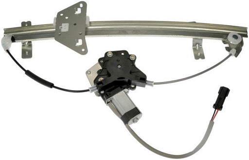 Window Motor and Regulator Assembly Dorman-OE Solutions 741-598