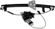 Window Motor and Regulator Assembly Dorman-OE Solutions 741-599