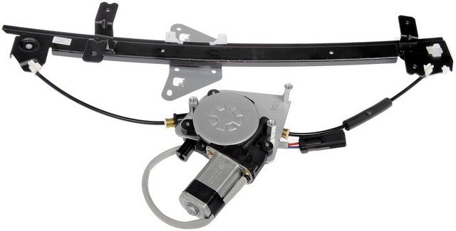 Window Motor and Regulator Assembly Dorman-OE Solutions 741-599