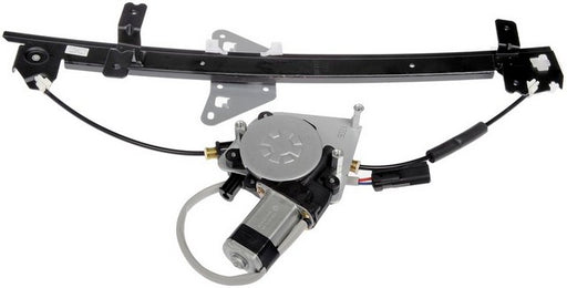 Window Motor and Regulator Assembly Dorman-OE Solutions 741-599