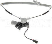 Window Motor and Regulator Assembly Dorman-OE Solutions 741-604