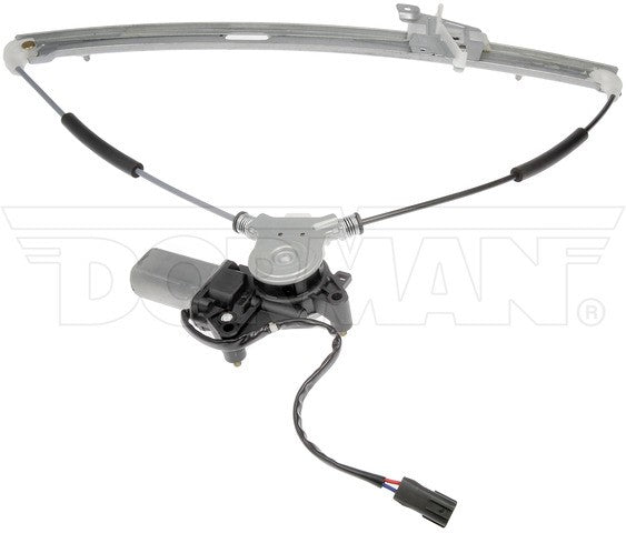 Window Motor and Regulator Assembly Dorman-OE Solutions 741-604