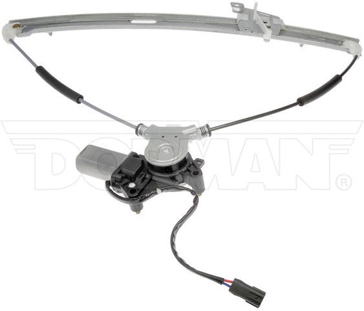 Window Motor and Regulator Assembly Dorman-OE Solutions 741-604