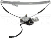 Window Motor and Regulator Assembly Dorman-OE Solutions 741-604