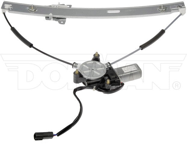 Window Motor and Regulator Assembly Dorman-OE Solutions 741-604