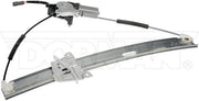 Window Motor and Regulator Assembly Dorman-OE Solutions 741-604
