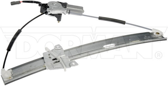 Window Motor and Regulator Assembly Dorman-OE Solutions 741-604