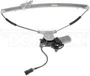 Window Motor and Regulator Assembly Dorman-OE Solutions 741-605