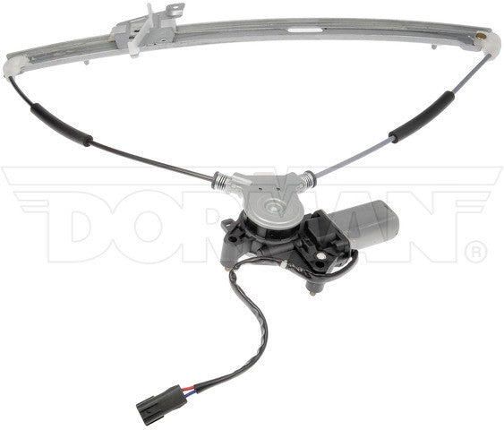 Window Motor and Regulator Assembly Dorman-OE Solutions 741-605