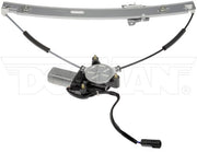 Window Motor and Regulator Assembly Dorman-OE Solutions 741-605