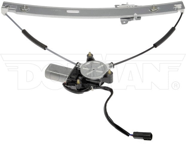 Window Motor and Regulator Assembly Dorman-OE Solutions 741-605
