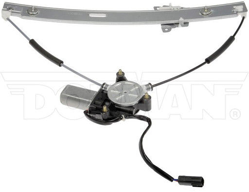 Window Motor and Regulator Assembly Dorman-OE Solutions 741-605