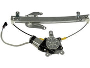 Window Motor and Regulator Assembly Dorman-OE Solutions 741-606