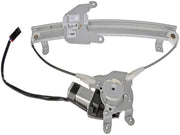 Window Motor and Regulator Assembly Dorman-OE Solutions 741-607
