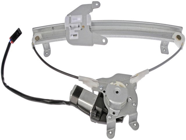 Window Motor and Regulator Assembly Dorman-OE Solutions 741-607