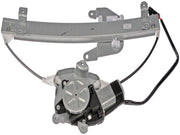 Window Motor and Regulator Assembly Dorman-OE Solutions 741-607